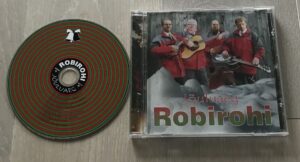Jõuluaeg "Robirohi"