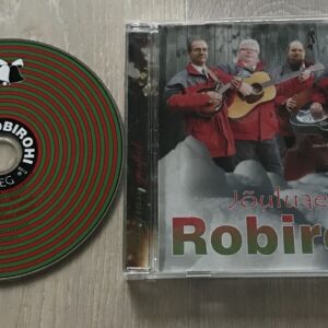 Jõuluaeg "Robirohi"