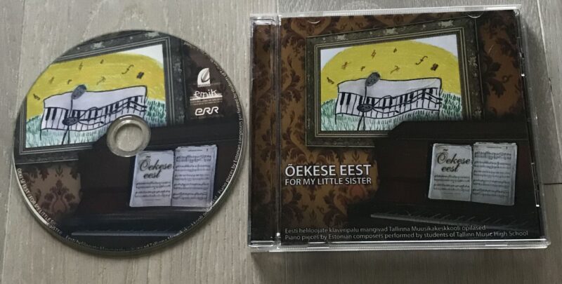 63995183 Õekese Eest "For my little sister"