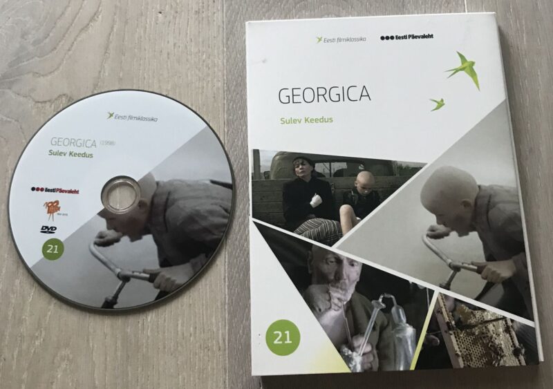 Georgica Sulev Keedus