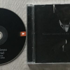 Raivo Tafenau & sõbrad Noodid Vaikivad kui me neid ei mängi