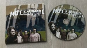 Live from Los Angeles The Wacc Band "Rock Estonia 2006"