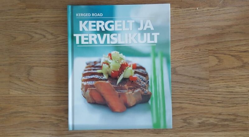 64158367 Kergelt ja tervislikult . Kerged road