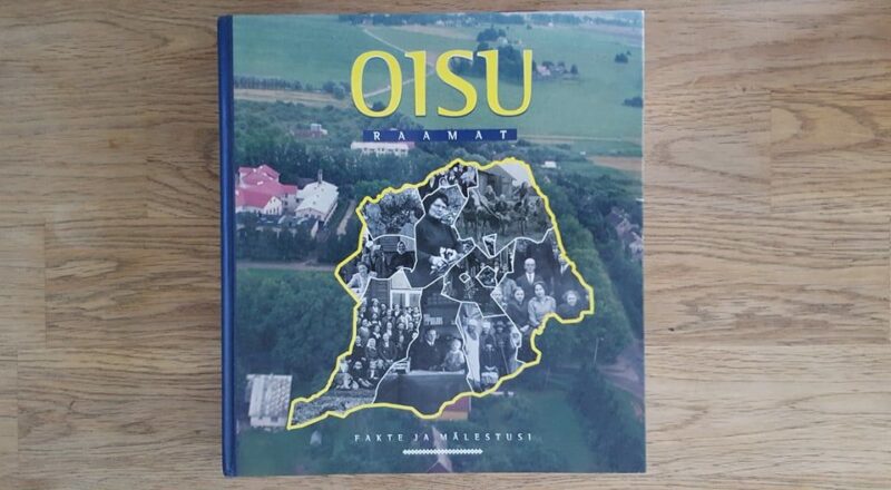 64158726 Oisu raamat . Fakte ja mälestusi