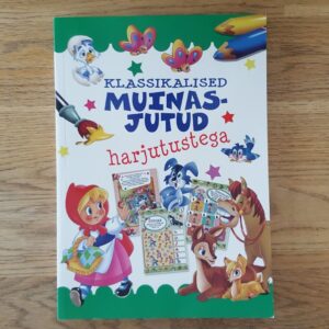 Klassikalised muinasjutud harjutustega