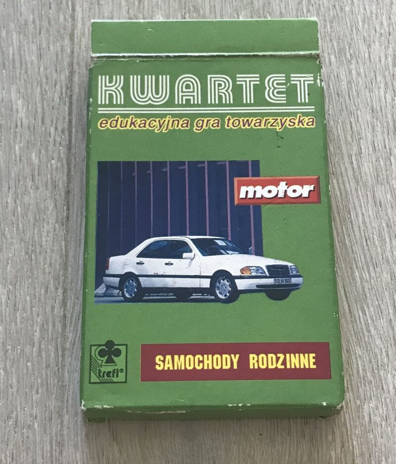 64210591 Kwartet mängukaardid