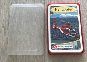 Helicopter mängukaardid