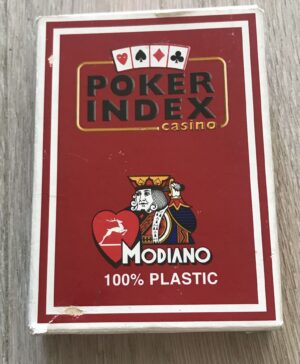 Modiano mängukaardid