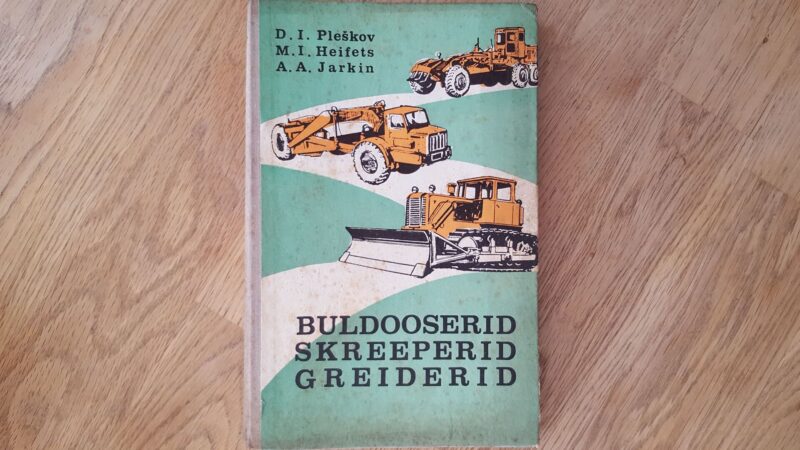 Buldooserid skreeperid greiderid