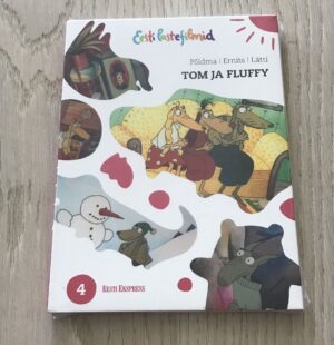 Tom Ja Fluffy