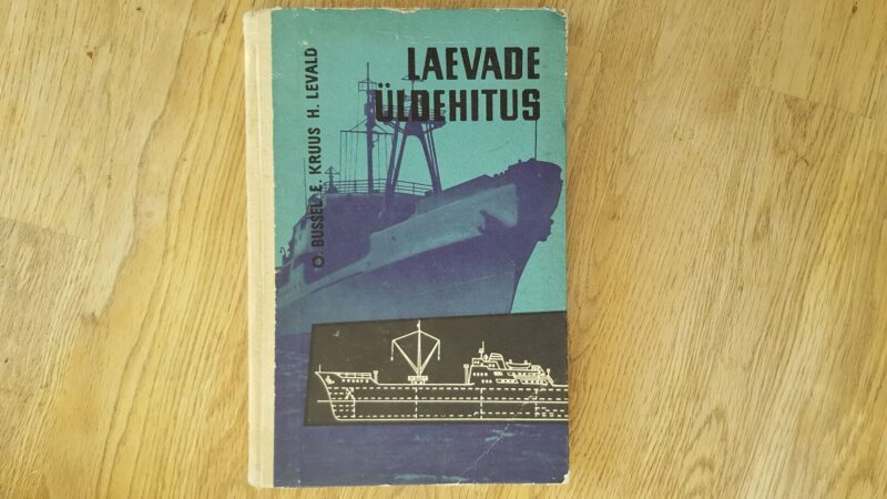 64319289 Laevade üldehitus