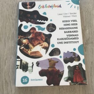 Keegi veel hing sees rebasenaine "Eestilastefilmid"