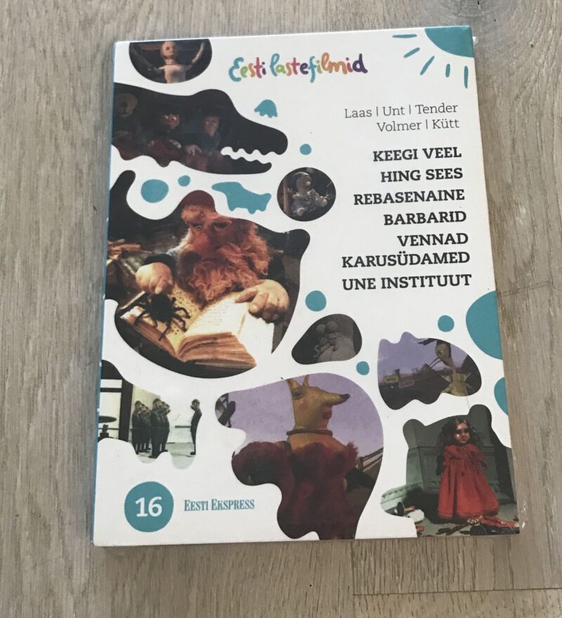 Keegi veel hing sees rebasenaine "Eestilastefilmid"