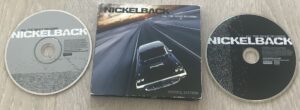 Nickelback "All The Right Reasons" Duubelplaat