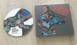 Kadri Voorand Quartet "Armupurjus"