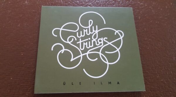 Curly Strings Üle Ilma CD