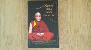 Kunst olla tööl õnnelik . Dalai-laama
