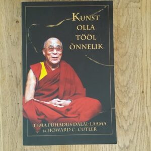 Kunst olla tööl õnnelik . Dalai-laama