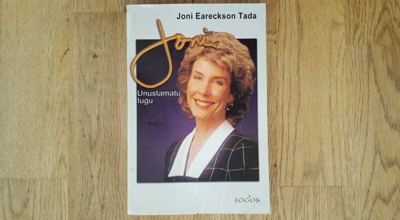 64649212 Joni . Unustamatu lugu . Joe Musser ja Joni Eareckson Tada
