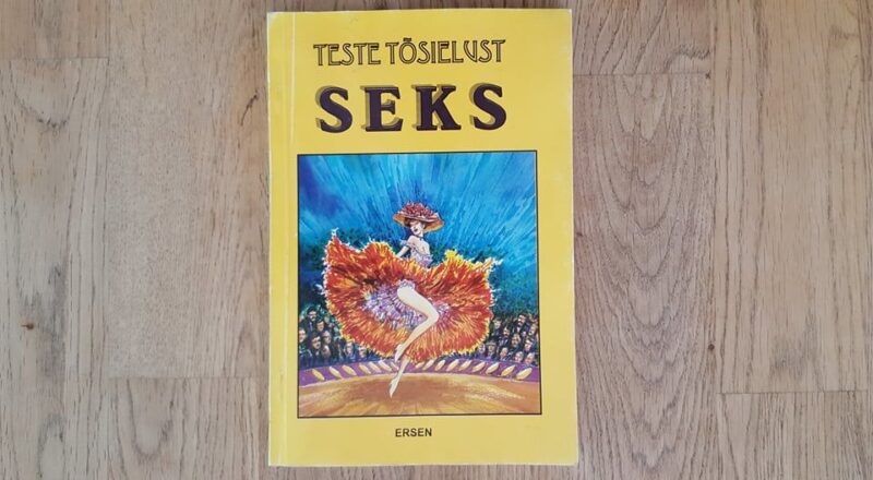 Teste tõsielust seks