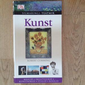 64649712 Kunst . sarjast Silmaringi teatmik