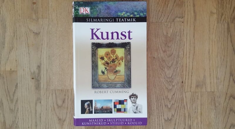 64649712 Kunst . sarjast Silmaringi teatmik