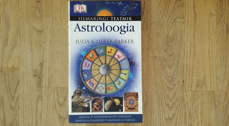 64649771 Astroloogia . sarjast Silmaringi teatmik