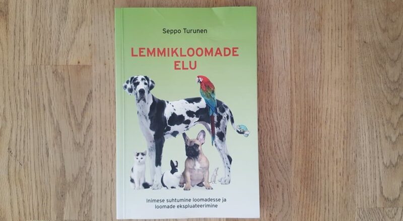 64650131 Lemmikloomade elu
