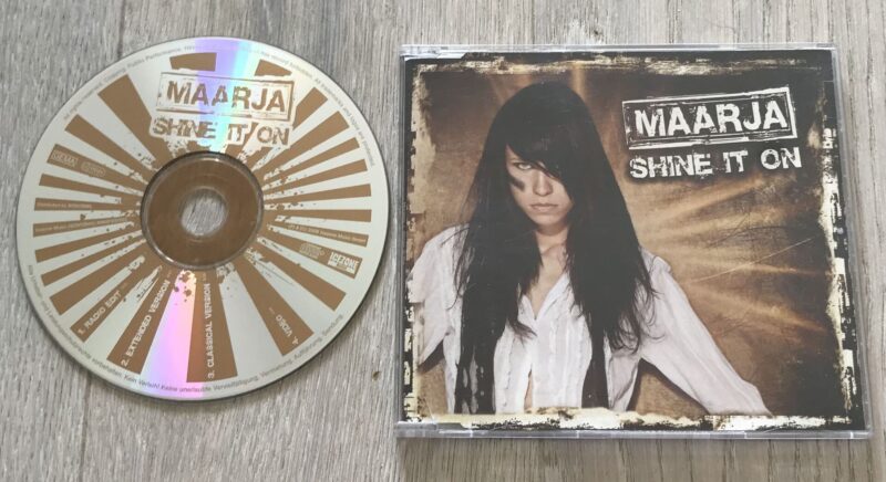 64659626 Maarja "Shine It On"