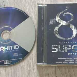 Kaheksakümnendate Superhitid