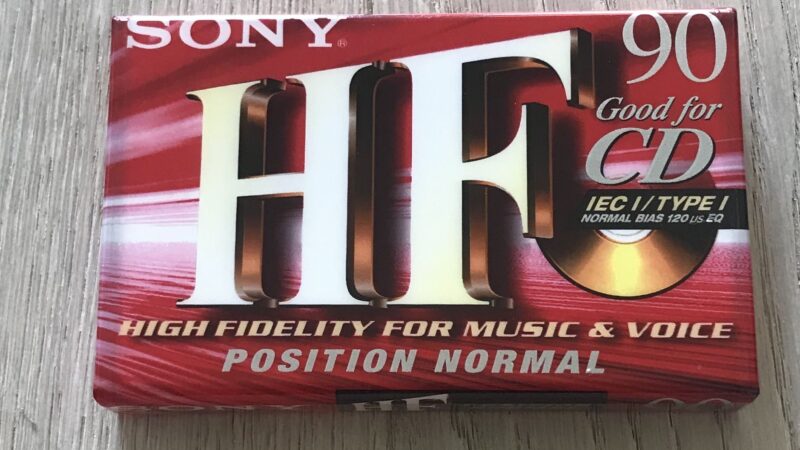 64661037 SONY HF 90