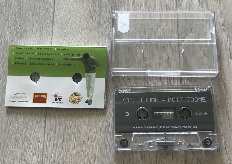 64661146 Koit Toome "Koit Toome"