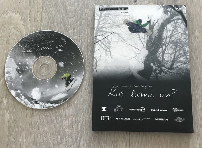 Kus lumi on