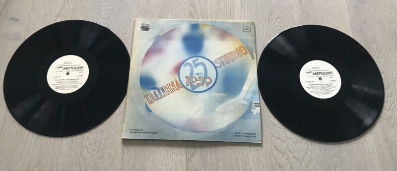 Tallinn Stuudio 25 1959 1984