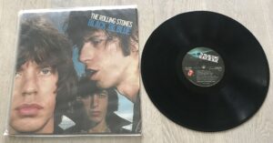 The Rolling Stones Black and Blue