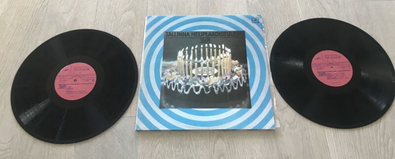 64995615 Tallinna Heliplaadistuudio