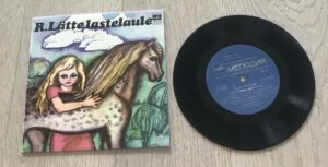 R.Lätte "Lastelaule"