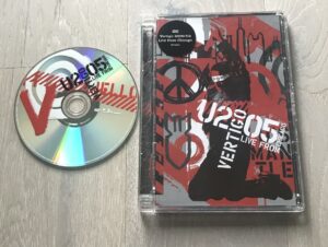 Vertigo 2005//U2 Live From Chicago