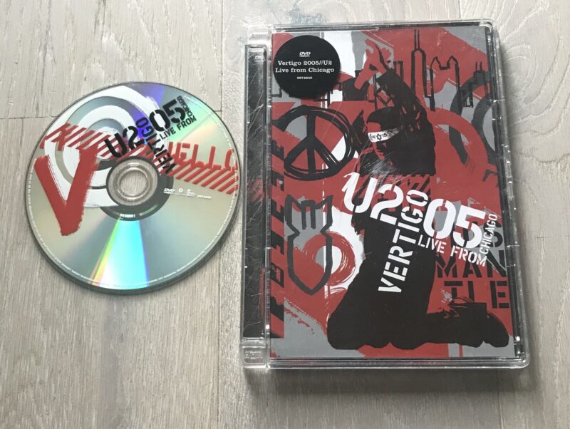 65069978 Vertigo 2005//U2 Live From Chicago