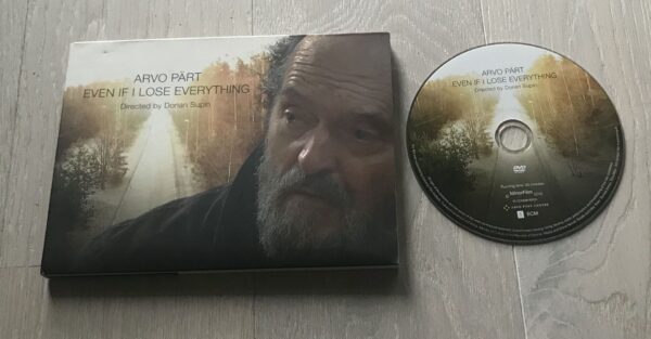 Arvo Pärt "Even If I lose Everything"