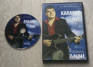 Toomas Anni "Karaoke DVD"