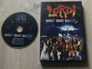 Lordi "Market Square Massacre LIVE"