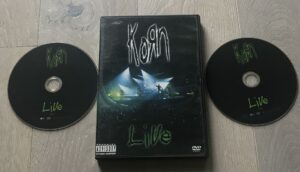 Korn "Live"
