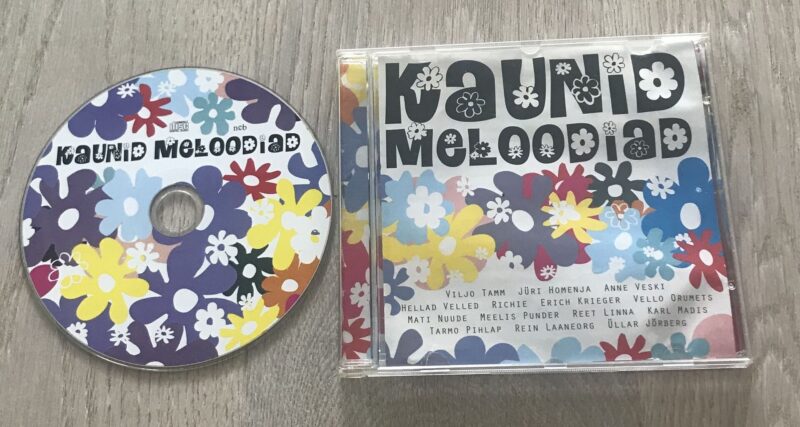 65102022 Kadunud Meloodiga