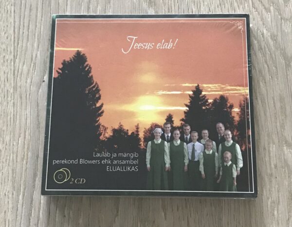 Jeesus Elab - Eluallikas - Kristus sündinud!