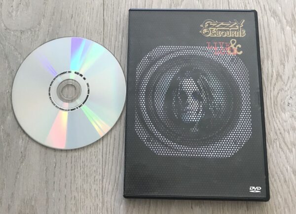 Ozzy Osbourne "Live & Loud"