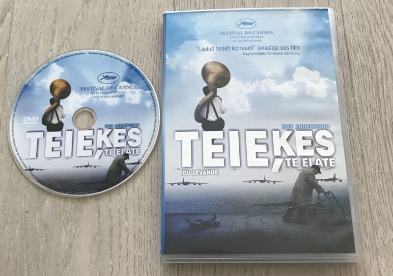 65135146 Roy Andresson "Teie kes te elate"