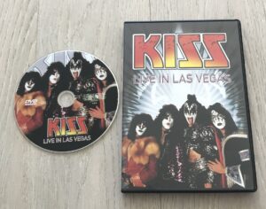 Kiss "Live In Las Vegas"
