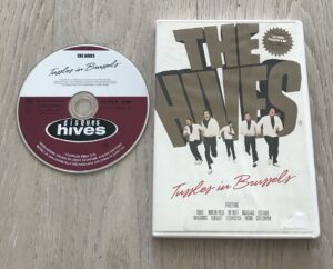 The Hives "Tussles In Brussels"
