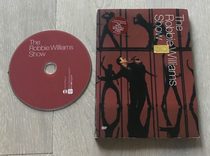 The Robbie Williams Show
